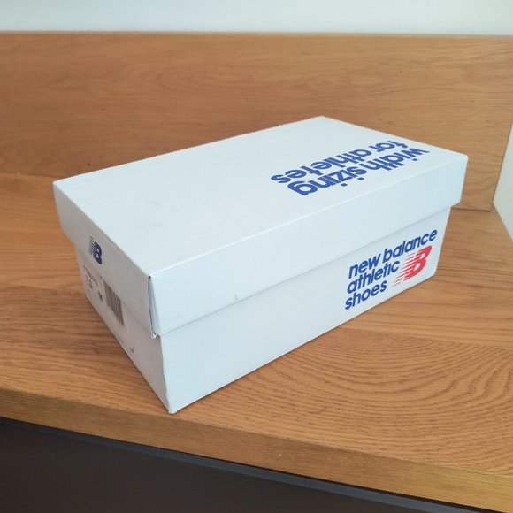 new balance men comp 100 sneaker - blue - Picture 4 of 5